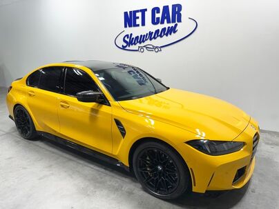 2025_BMW_M3_Competition xDrive_ Houston TX
