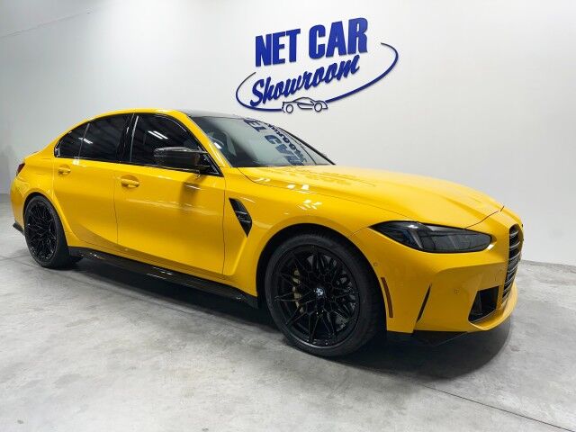 2025 BMW M3 Competition xDrive Houston TX