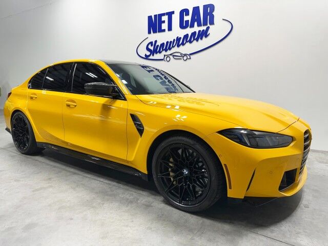 2025 BMW M3 Competition xDrive Houston TX