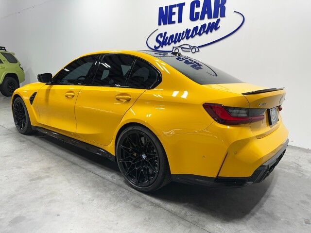 2025 BMW M3 Competition xDrive Houston TX