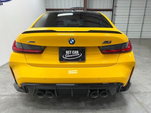 2025 BMW M3 Competition xDrive Houston TX