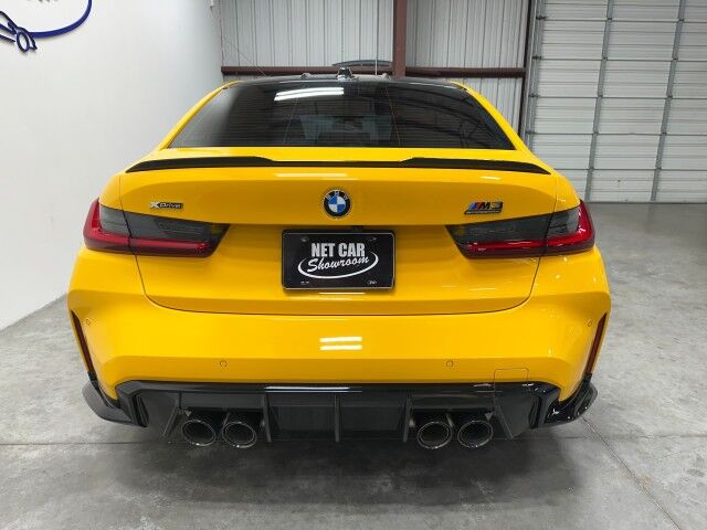 2025 BMW M3 Competition xDrive Houston TX