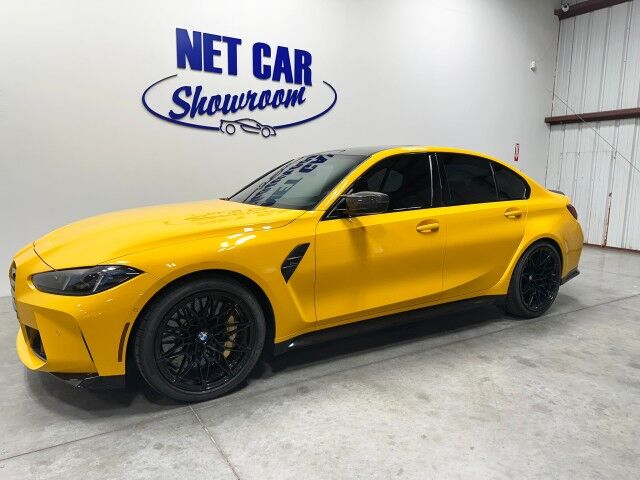 2025 BMW M3 Competition xDrive Houston TX