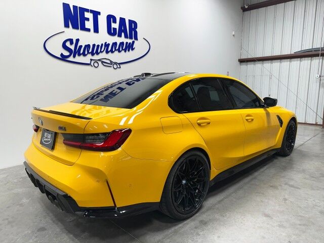 2025 BMW M3 Competition xDrive Houston TX