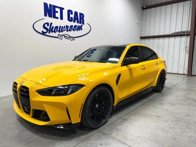 2025 BMW M3 Competition xDrive Houston TX
