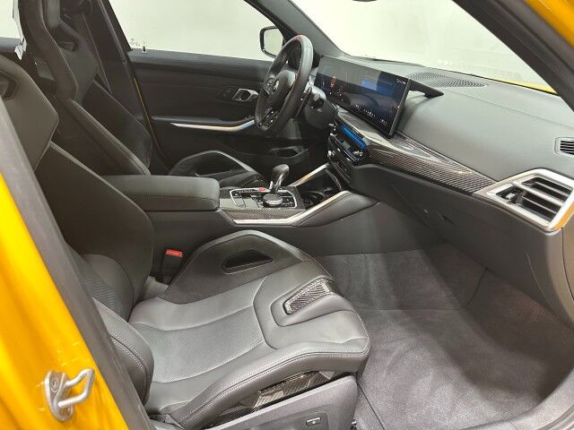 2025 BMW M3 Competition xDrive Houston TX