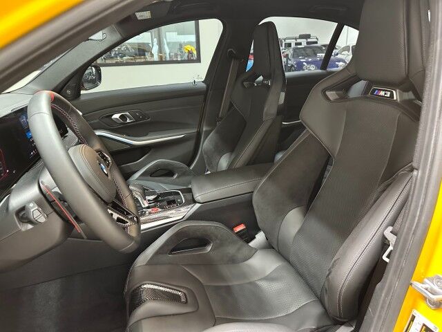 2025 BMW M3 Competition xDrive Houston TX