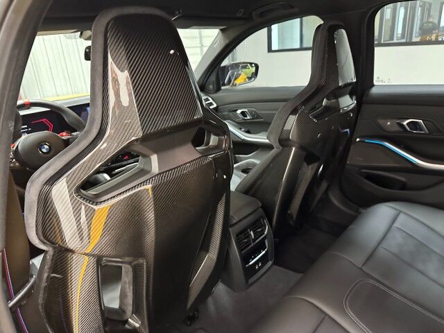 2025 BMW M3 Competition xDrive Houston TX