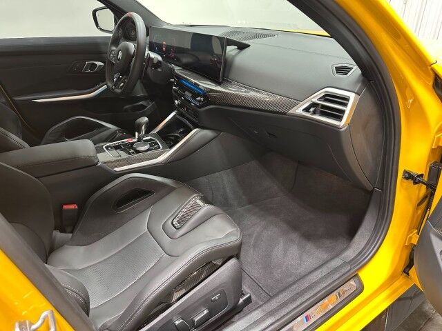 2025 BMW M3 Competition xDrive Houston TX