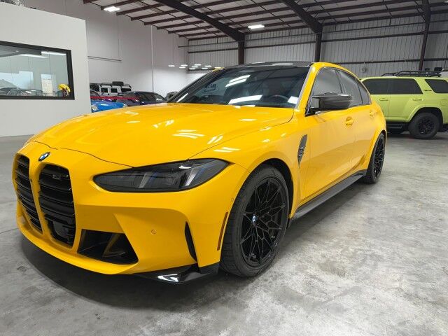 2025 BMW M3 Competition xDrive Houston TX