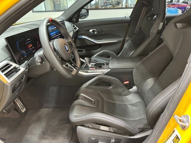 2025 BMW M3 Competition xDrive Houston TX