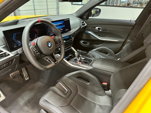 2025 BMW M3 Competition xDrive Houston TX