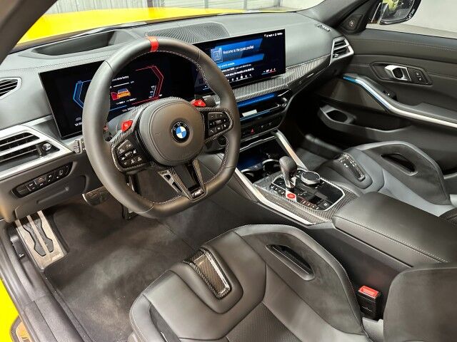 2025 BMW M3 Competition xDrive Houston TX