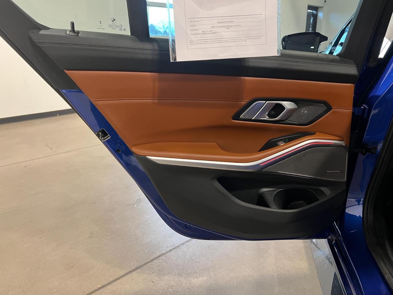 2025 BMW M3 Competition xDrive Parker CO