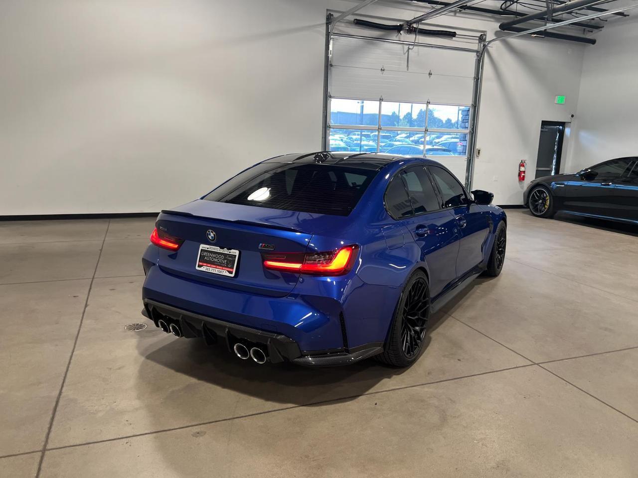 2025 BMW M3 Competition xDrive Parker CO