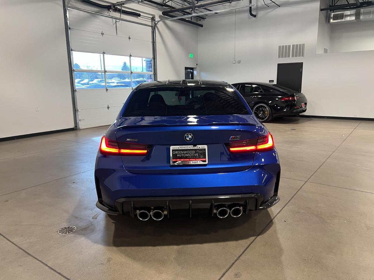 2025 BMW M3 Competition xDrive Parker CO