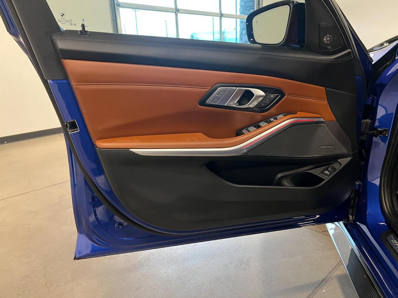 2025 BMW M3 Competition xDrive Parker CO