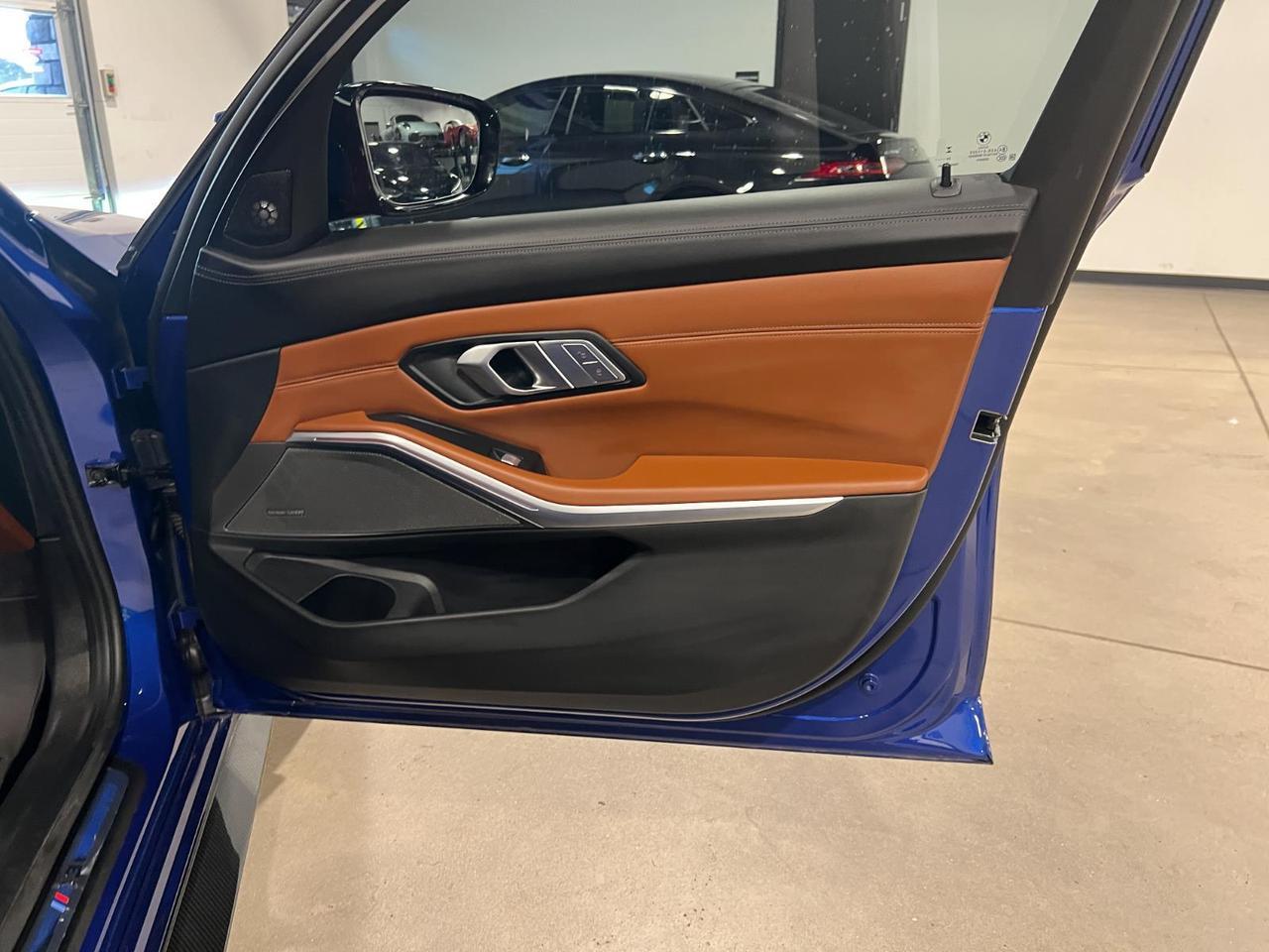 2025 BMW M3 Competition xDrive Parker CO