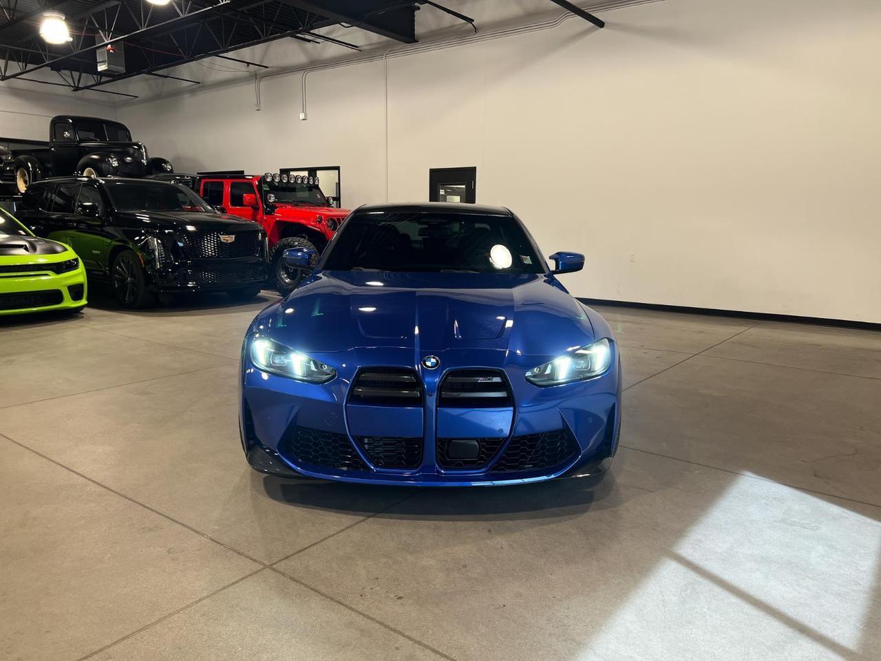 2025 BMW M3 Competition xDrive Parker CO