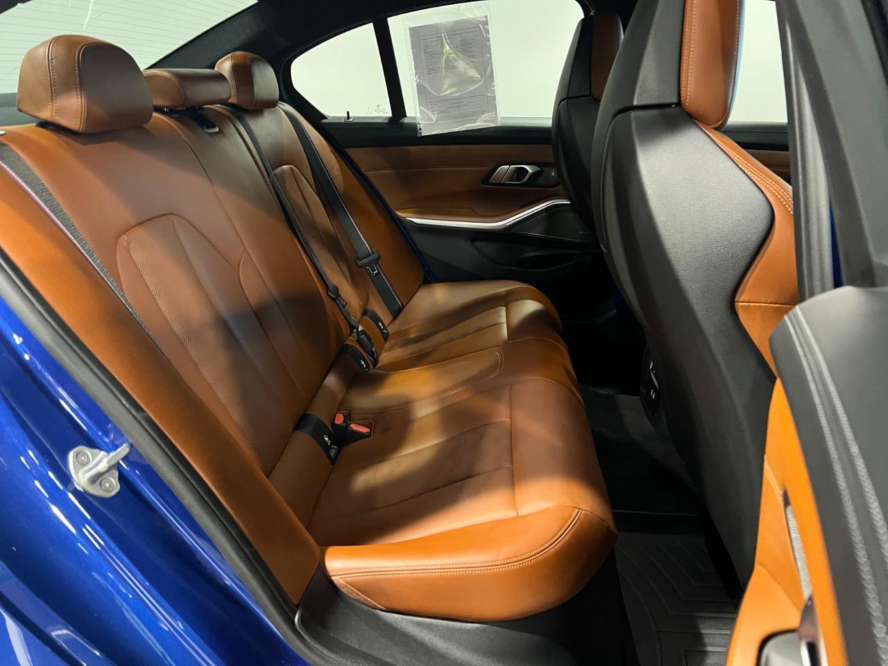 2025 BMW M3 Competition xDrive Parker CO