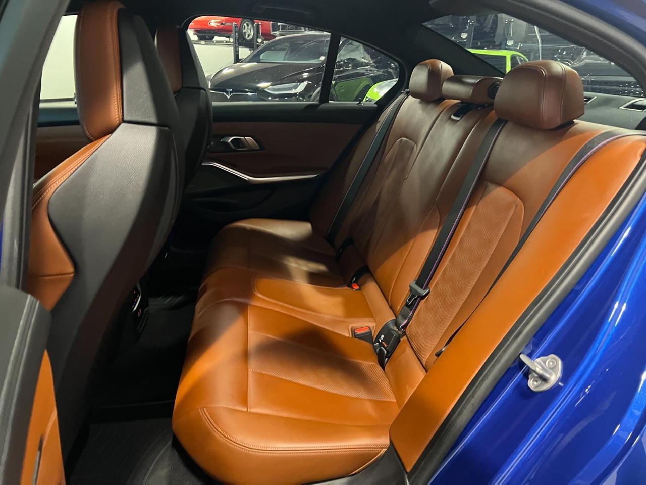 2025 BMW M3 Competition xDrive Parker CO