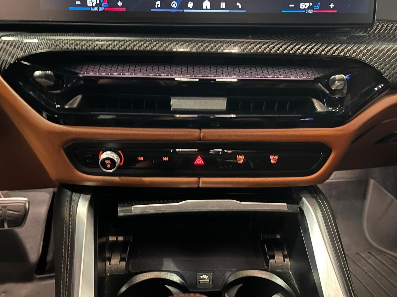 2025 BMW M3 Competition xDrive Parker CO