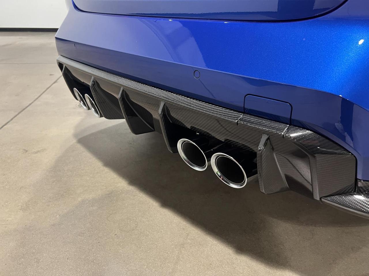 2025 BMW M3 Competition xDrive Parker CO