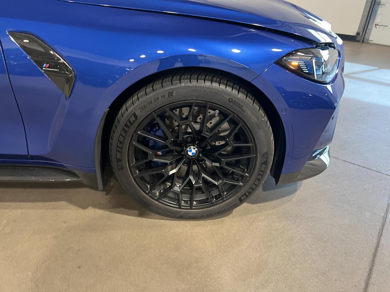 2025 BMW M3 Competition xDrive Parker CO