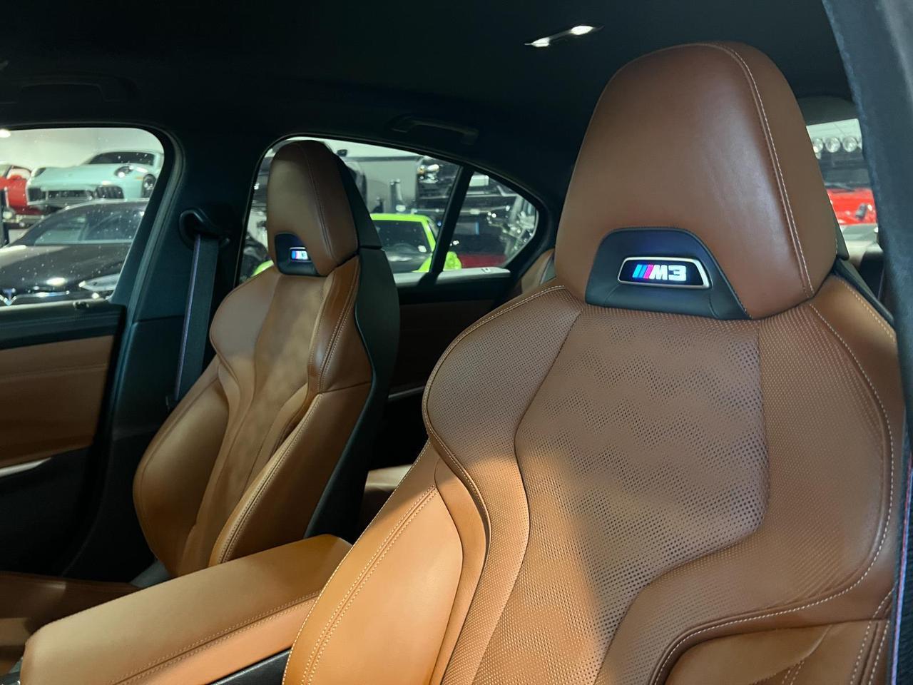 2025 BMW M3 Competition xDrive Parker CO