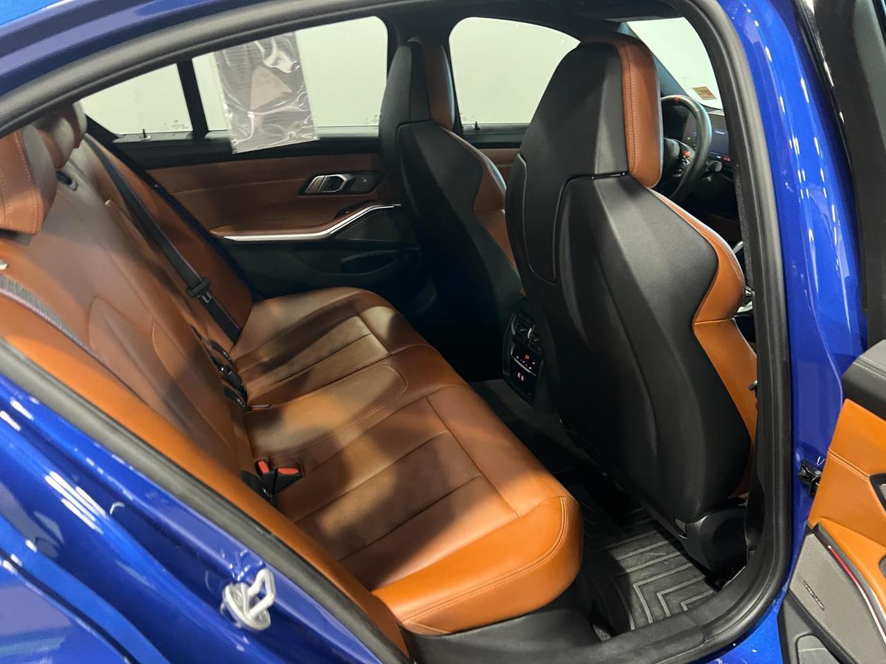 2025 BMW M3 Competition xDrive Parker CO