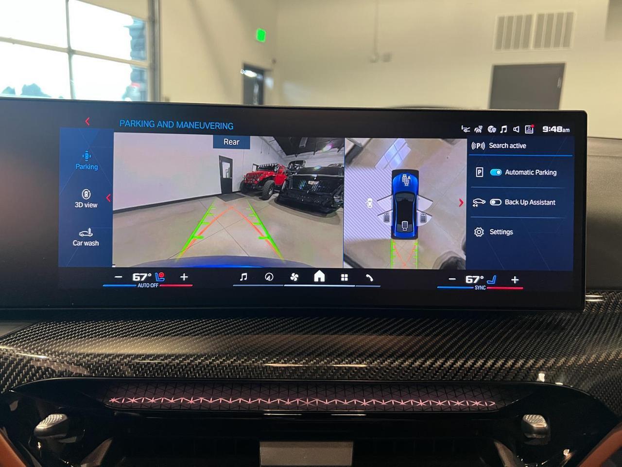 2025 BMW M3 Competition xDrive Parker CO