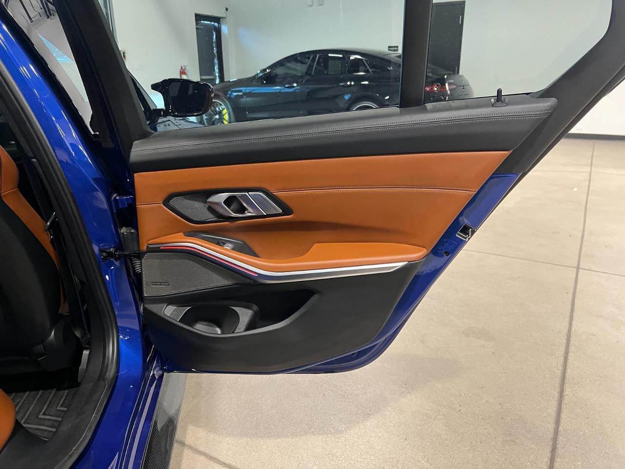 2025 BMW M3 Competition xDrive Parker CO