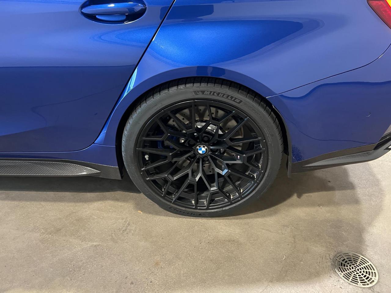 2025 BMW M3 Competition xDrive Parker CO