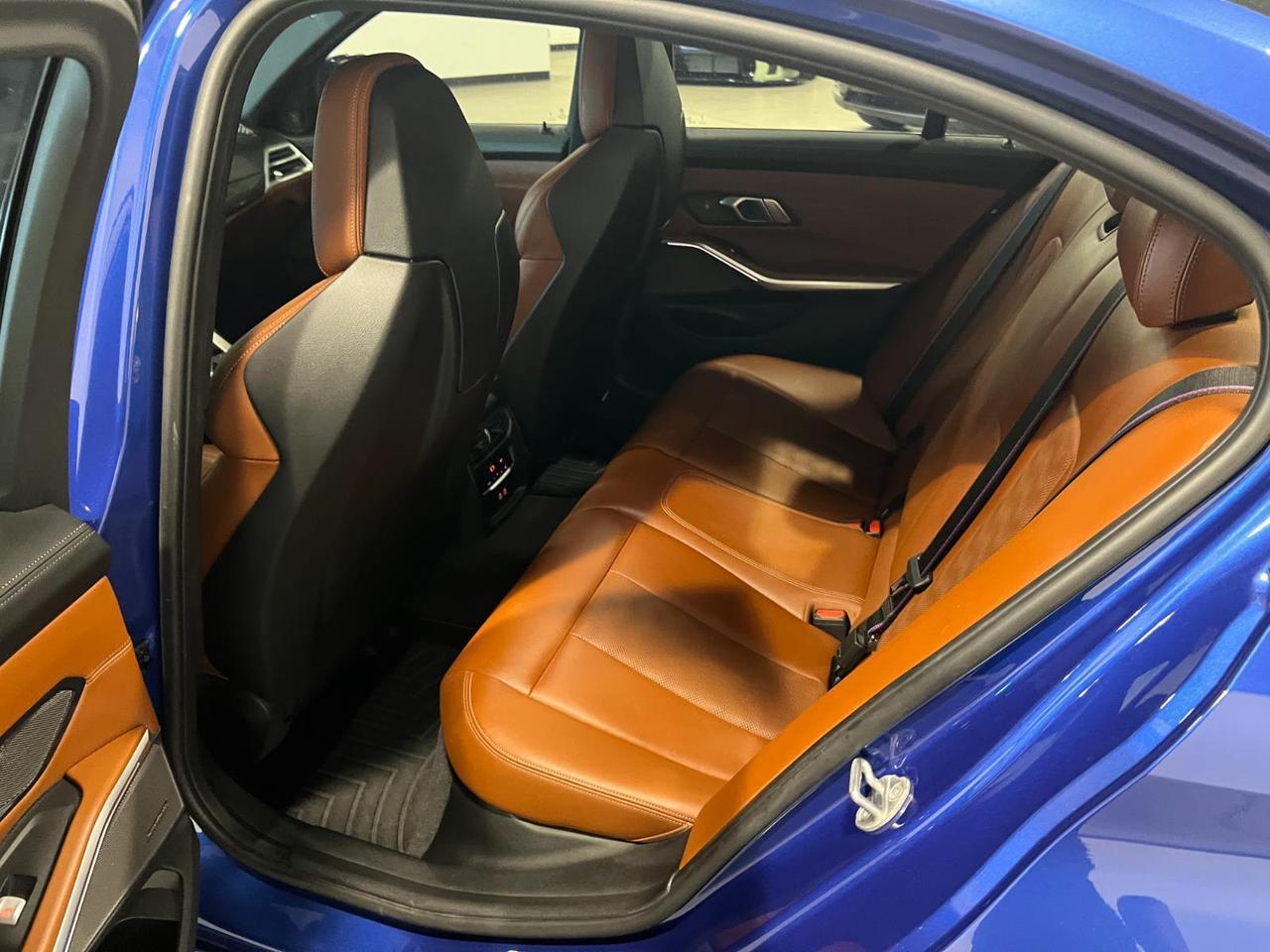 2025 BMW M3 Competition xDrive Parker CO