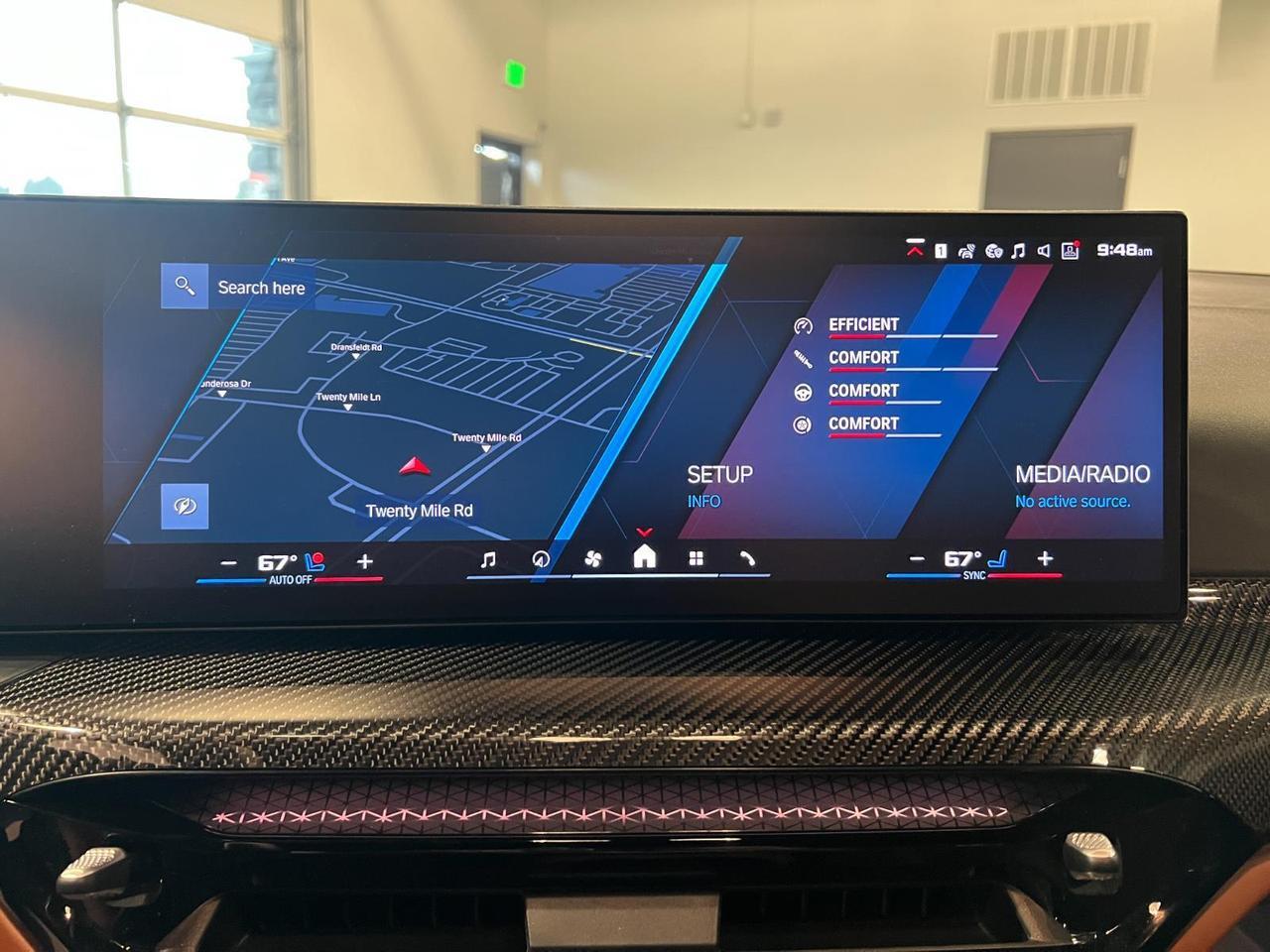 2025 BMW M3 Competition xDrive Parker CO