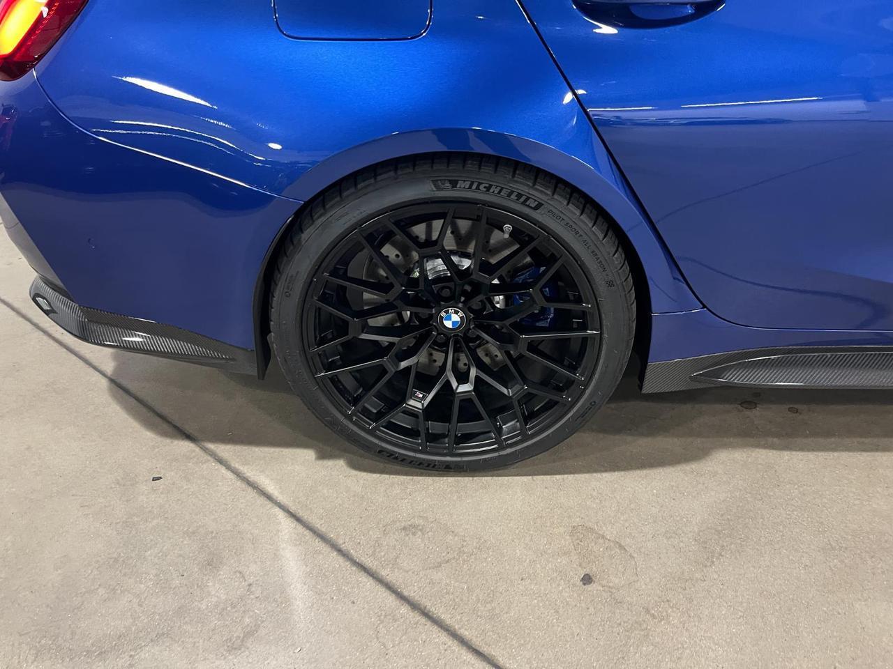 2025 BMW M3 Competition xDrive Parker CO