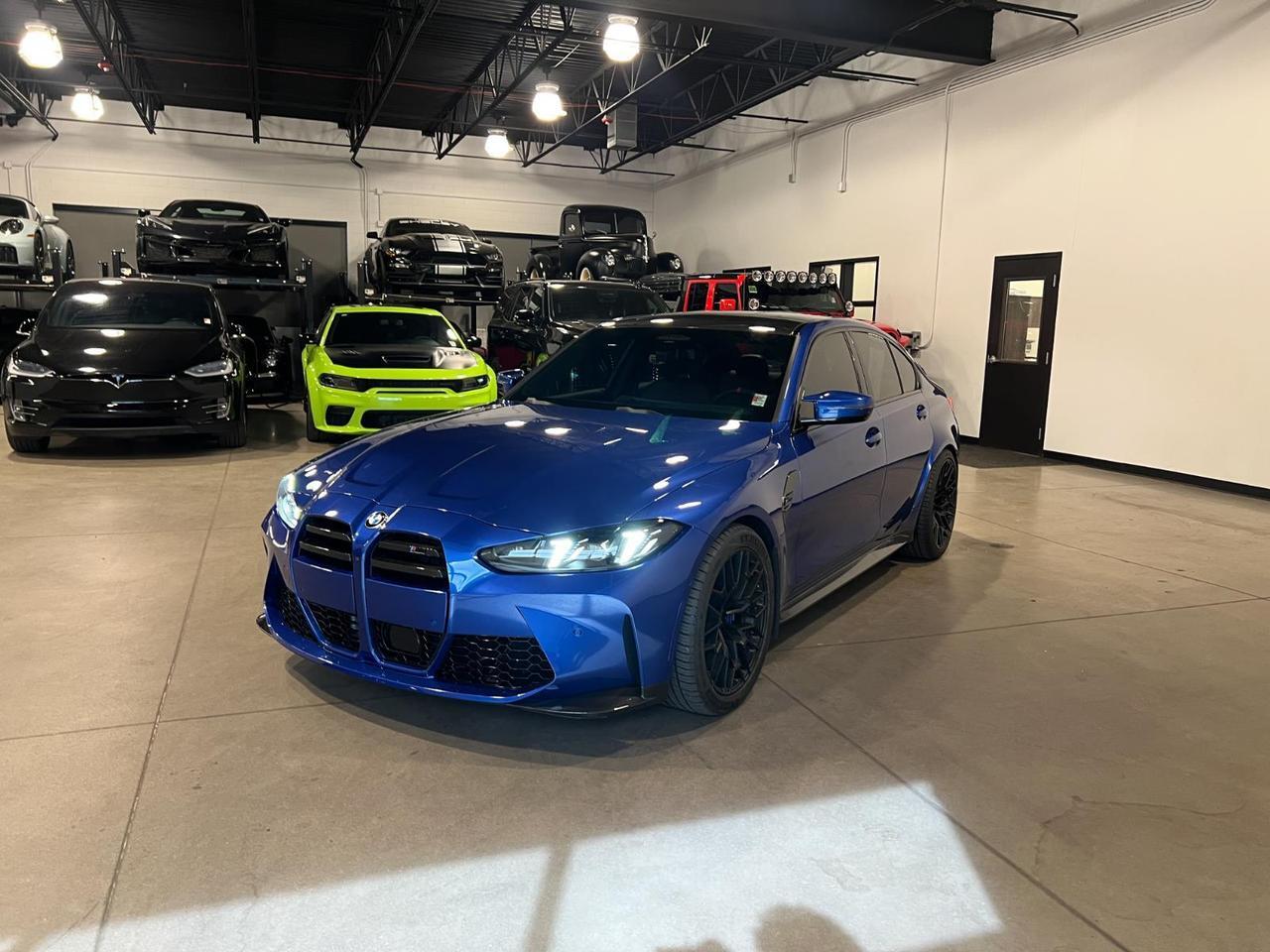 2025 BMW M3 Competition xDrive Parker CO