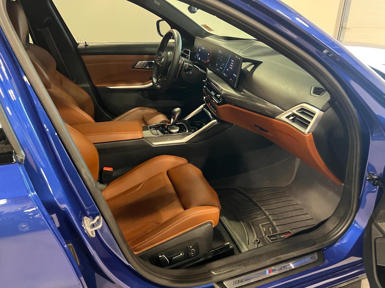 2025 BMW M3 Competition xDrive Parker CO