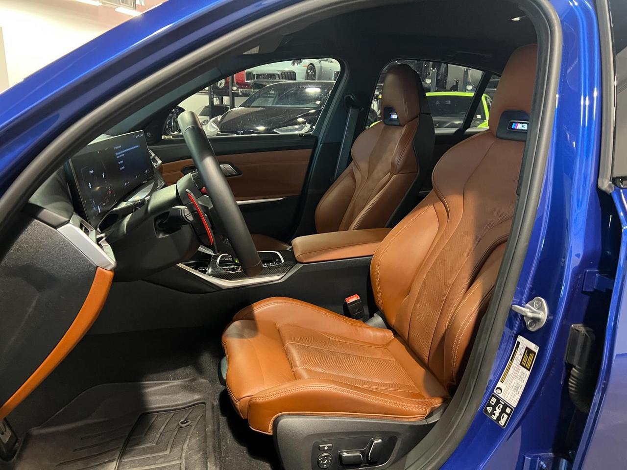 2025 BMW M3 Competition xDrive Parker CO