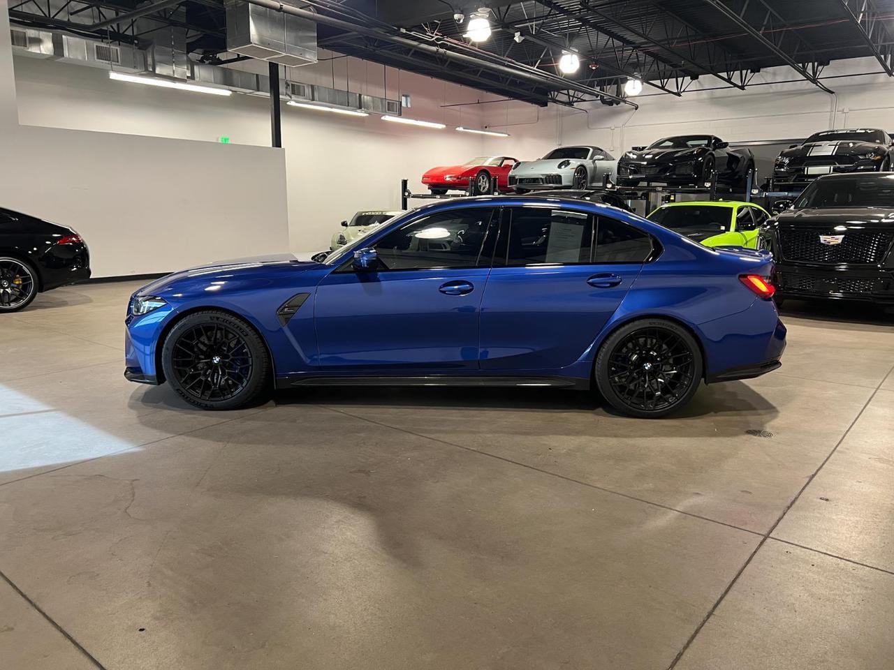 2025 BMW M3 Competition xDrive Parker CO