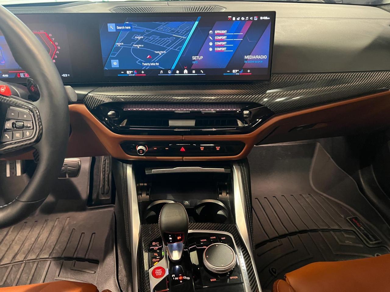 2025 BMW M3 Competition xDrive Parker CO