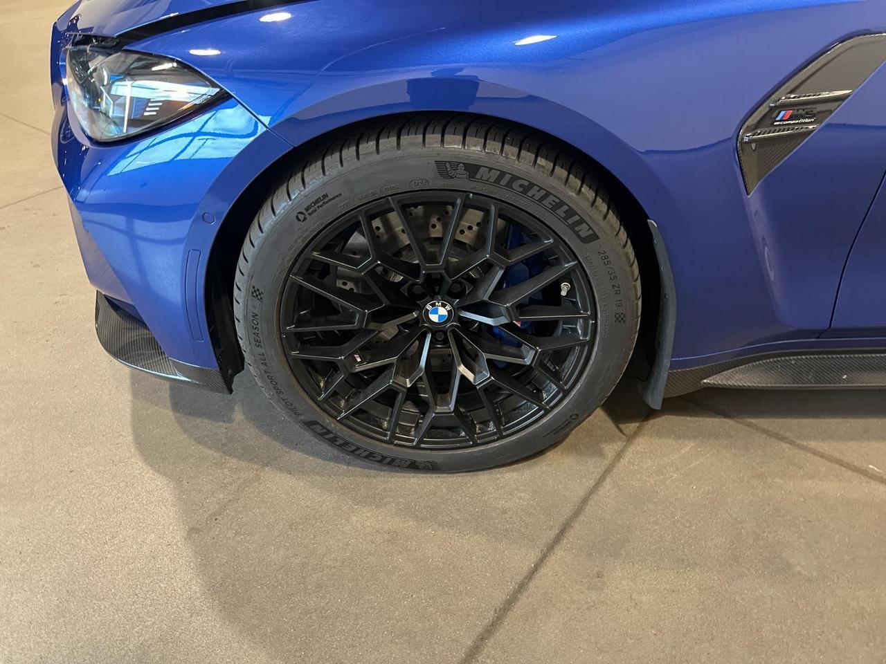 2025 BMW M3 Competition xDrive Parker CO