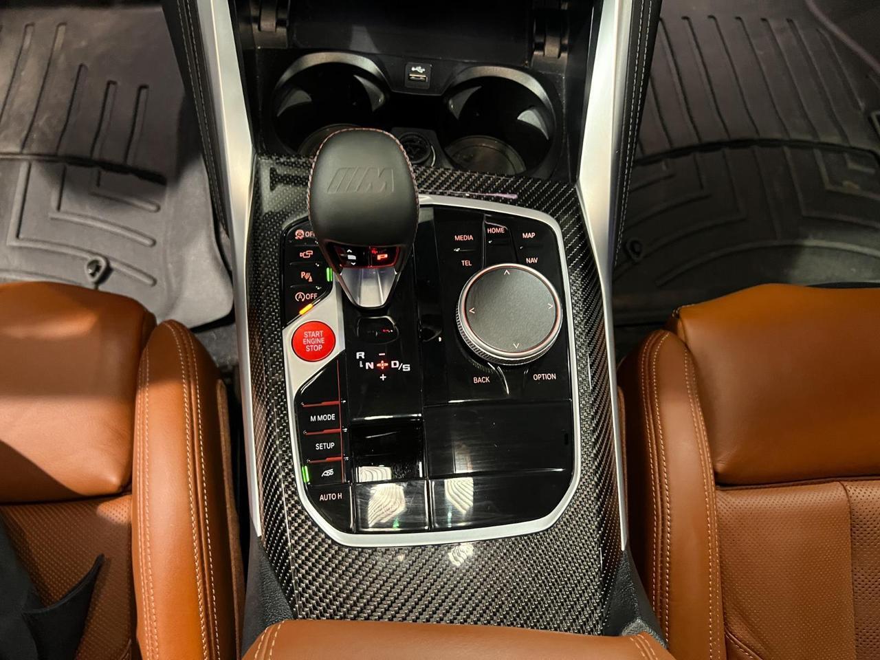 2025 BMW M3 Competition xDrive Parker CO