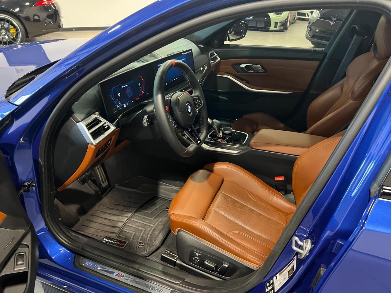 2025 BMW M3 Competition xDrive Parker CO