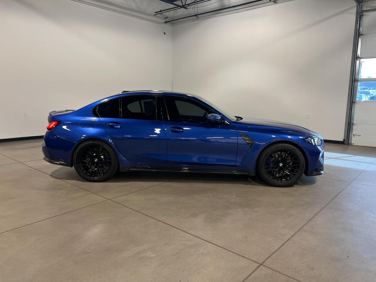 2025 BMW M3 Competition xDrive Parker CO