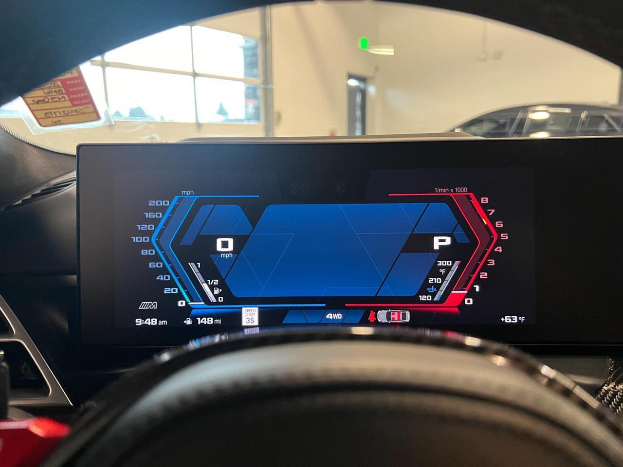 2025 BMW M3 Competition xDrive Parker CO