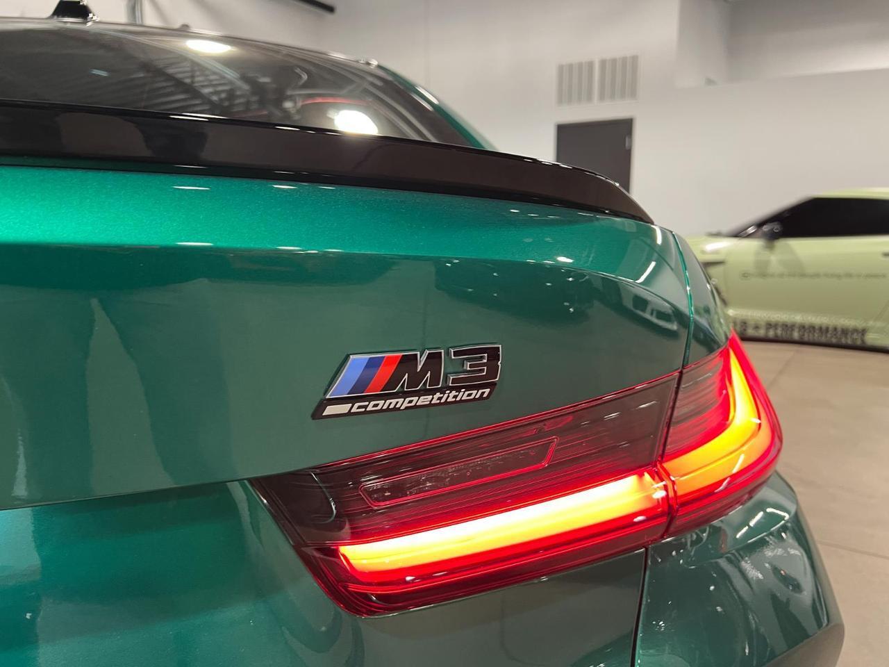 2025 BMW M3 Competition xDrive Parker CO