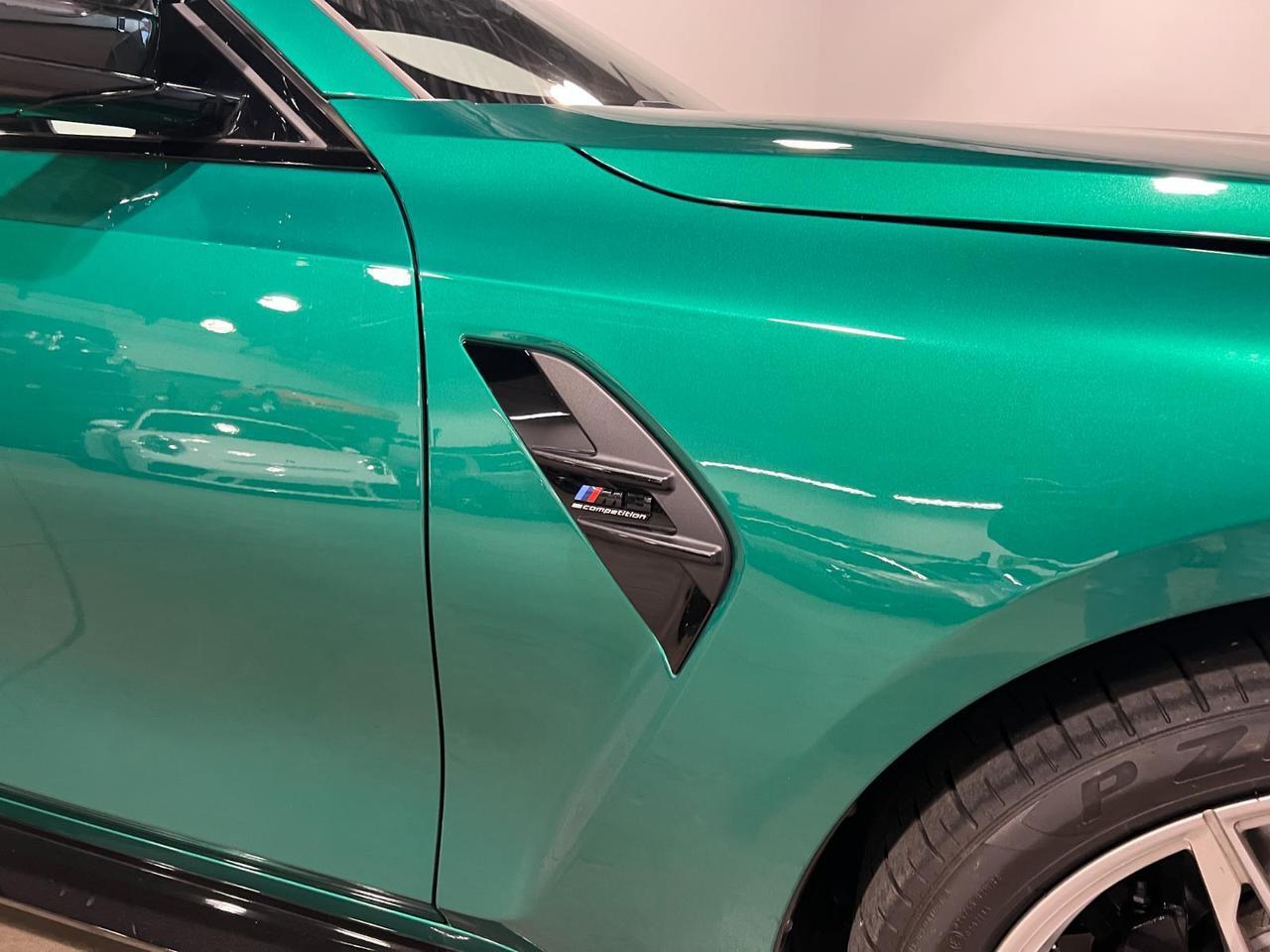 2025 BMW M3 Competition xDrive Parker CO