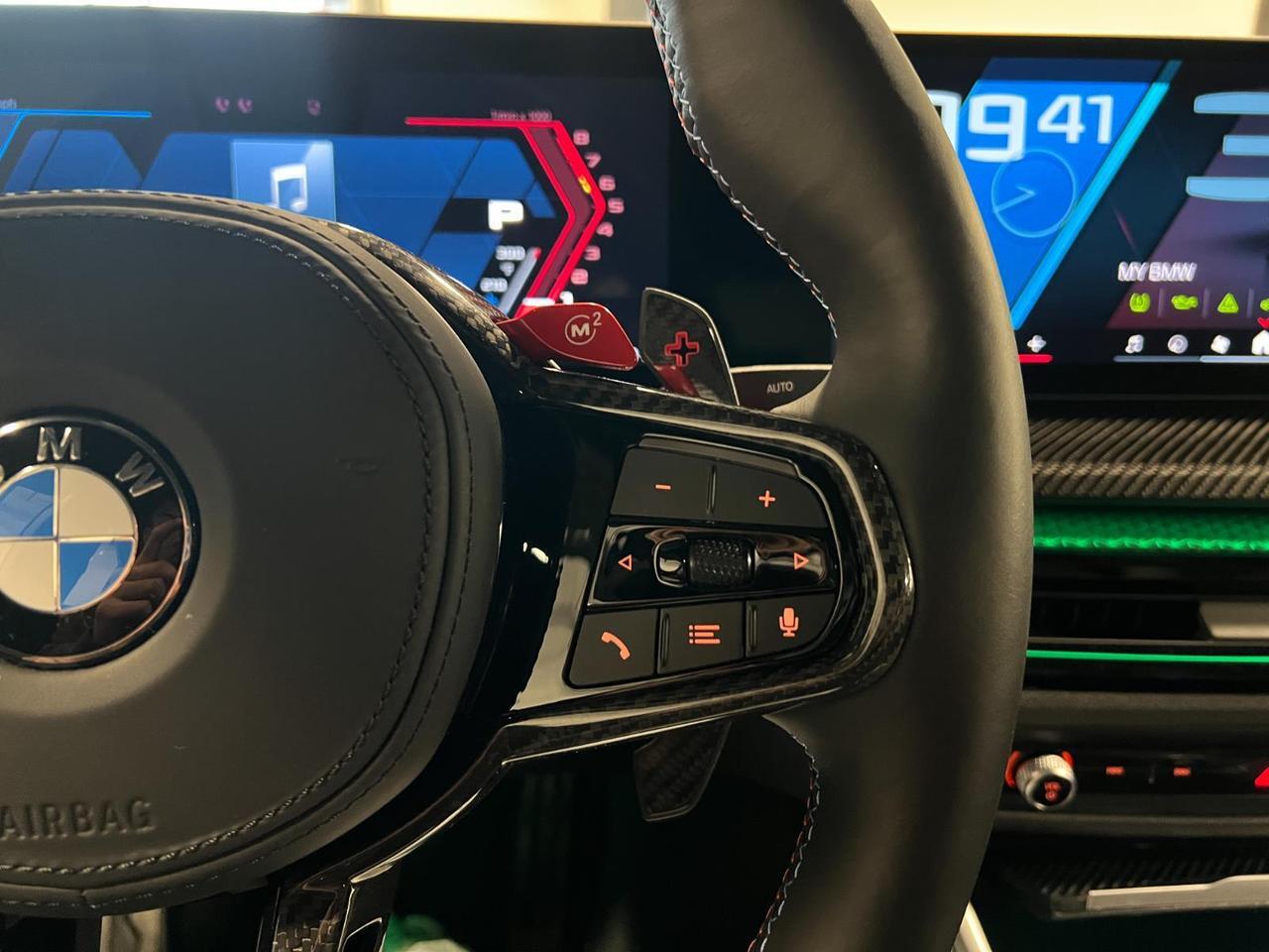 2025 BMW M3 Competition xDrive Parker CO