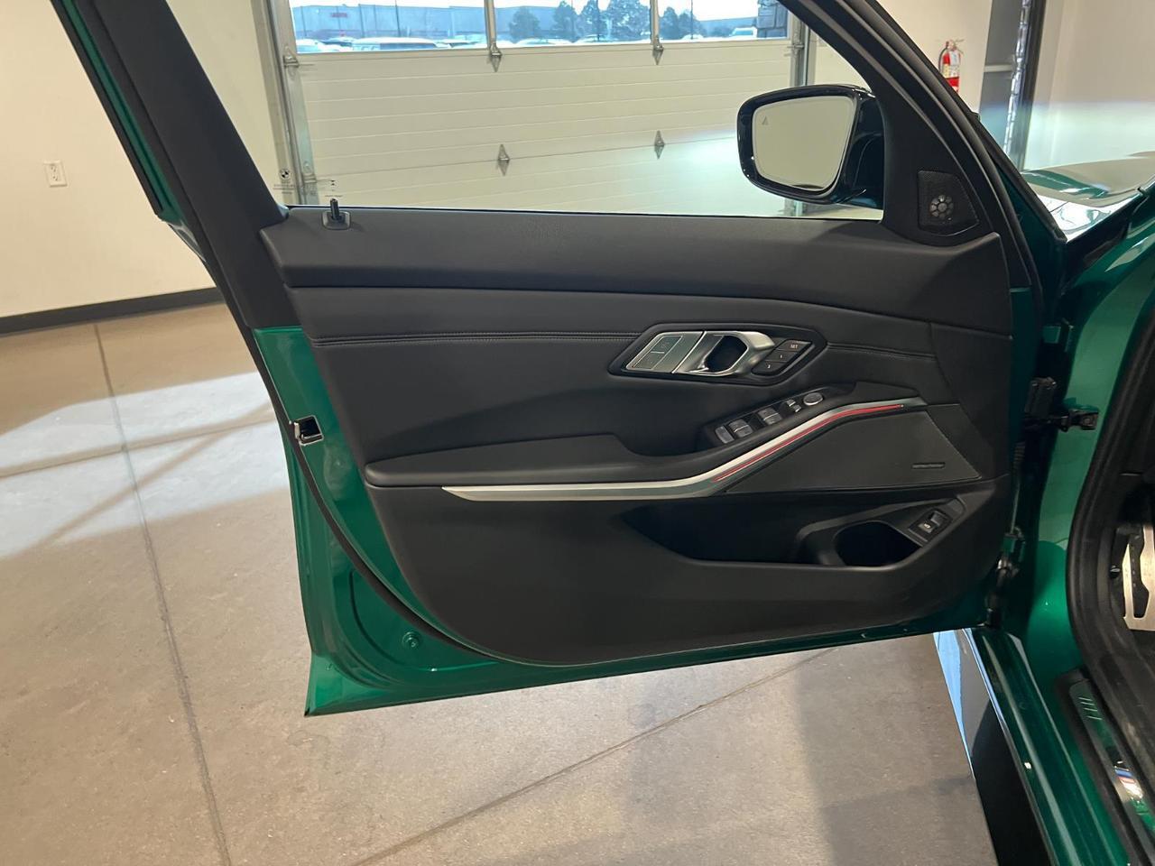 2025 BMW M3 Competition xDrive Parker CO